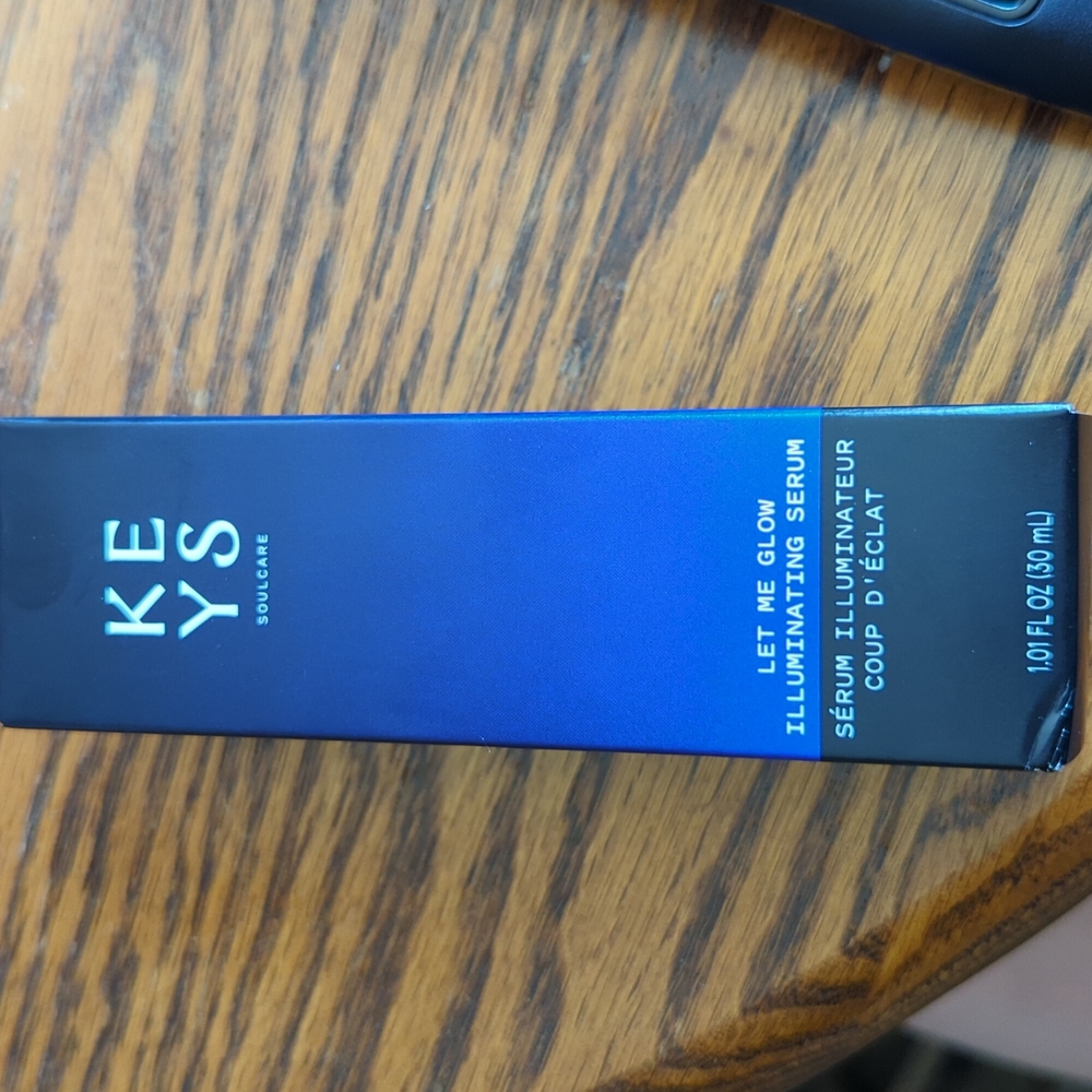Keys Illuminating Serum